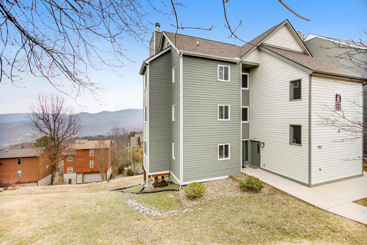 Gatlinburg Summit Condo #6208 Extérieur photo